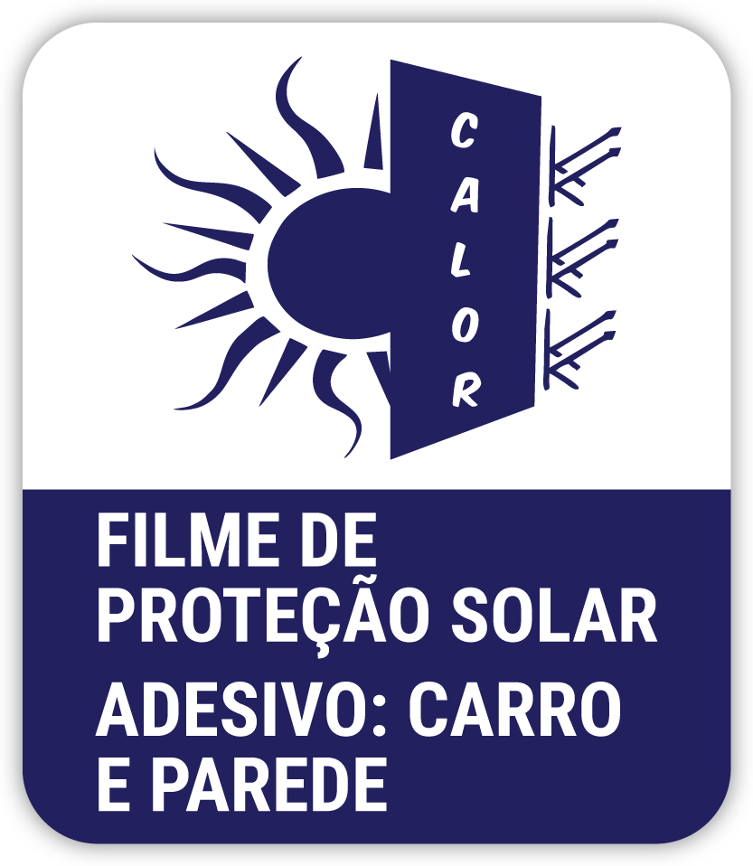 Filmes Proteção Solar e Adesivos para Carro e Parede